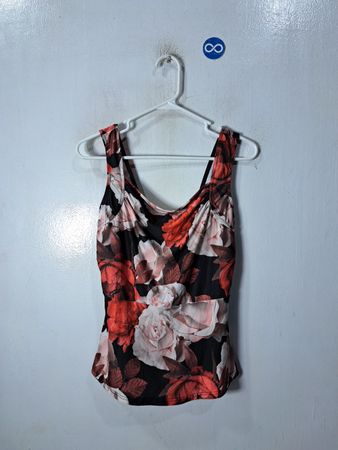 Venus Floral Tank Top