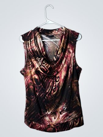 Alfani Sleeveless Top