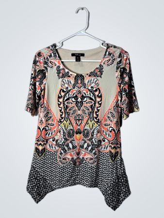 Style & Co. Petite Blouse