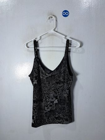 Black Lace Top