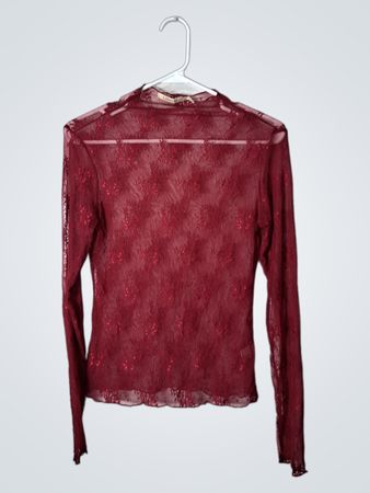 Liberty Lace Top