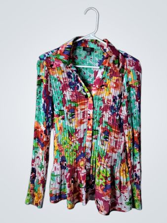 Blouse by ninety clothing co