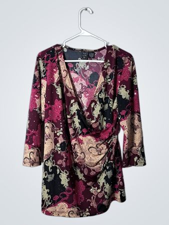 Suzzie in the City Blouse