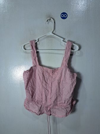 Levi's Pink Camisole Top