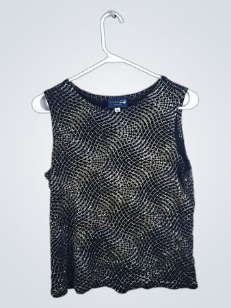 Scooter Tops Sleeveless Top
