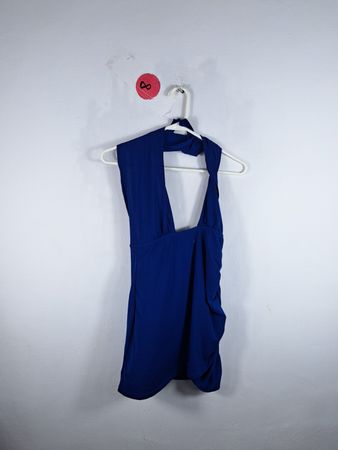 Blue Dress