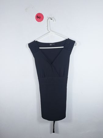 Black Tie Dress