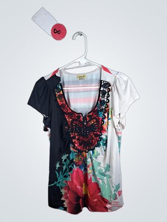 oneworld Colorful T-Shirt