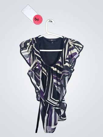 BCX Striped Dress