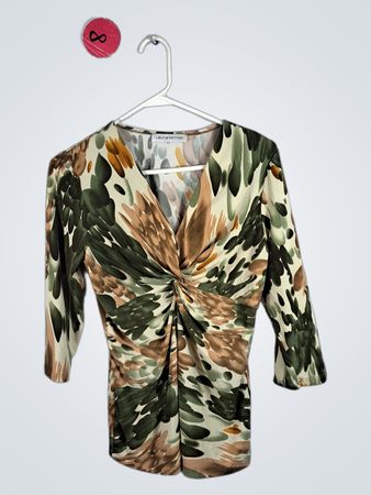 Laura Petites Blouse