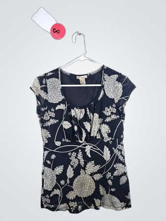 Susan Lawrence Floral Romper
