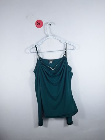 Venus Green Blouse