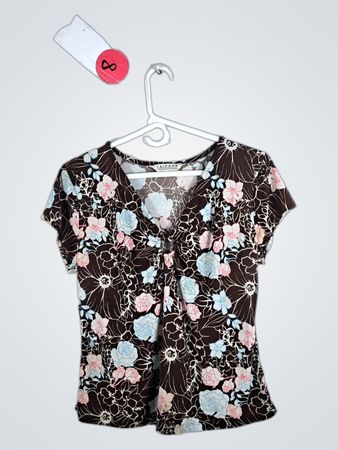 John Paul Richard Uniform Blouse