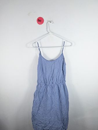 Blue Dress