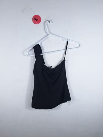 Black Tank Top