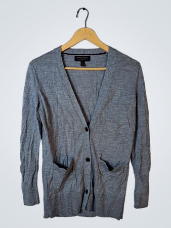 Banana Republic Merino Wool Cardigan
