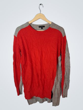 J.Crew Colorblock Sweater