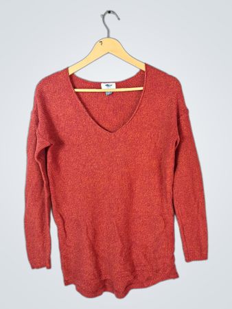 Old Navy V-Neck Knit Sweater