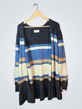 Old Navy Striped Sweater