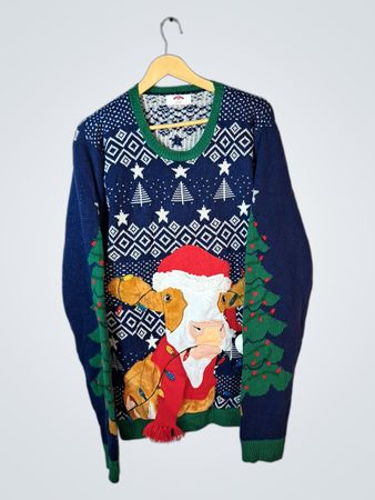 Holiday Time Christmas Sweater