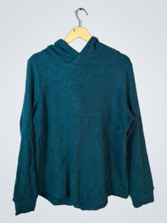 LOFT Hooded Pullover