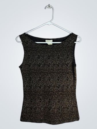 Fashion Bug Sleeveless Top