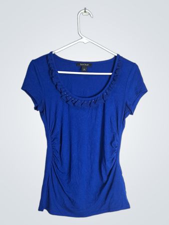Blue Women's Top