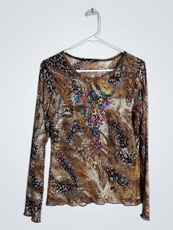 Women's Long Sleeve Top