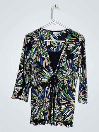 Fashion Bug Floral Blazer