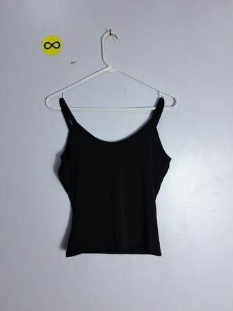 Black Tank Top