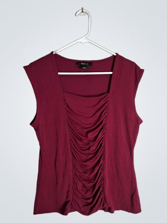 Style & Co. Sleeveless Top