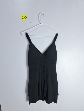 La Belle Black Dress