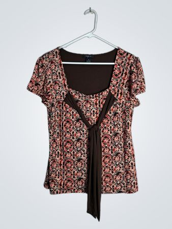 Style & Co. Women's Blouse