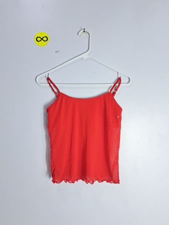 Red Camisole