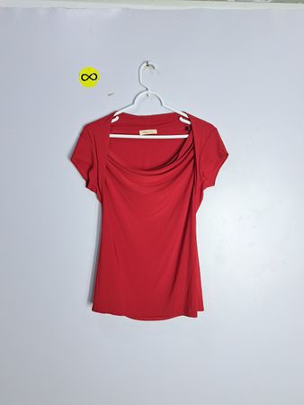 Daily Special Red Blouse
