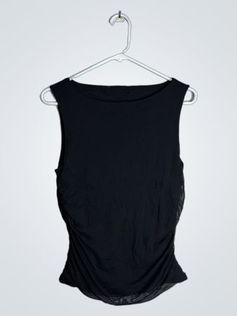 Black Tank Top
