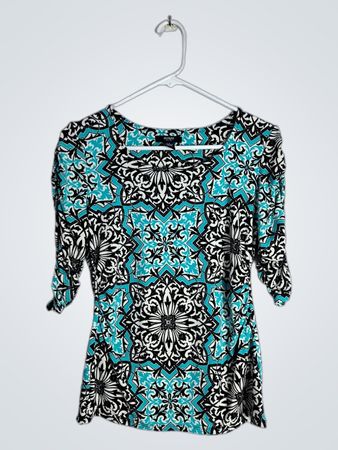 Alfani Petite Blouse