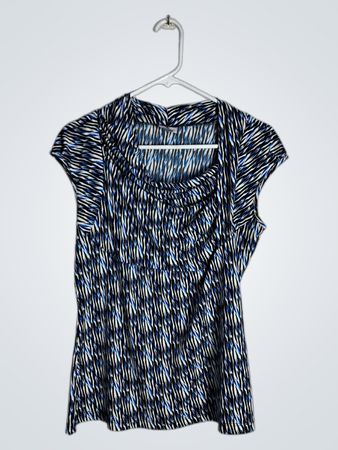 WORTHINGTON Stretch Blouse