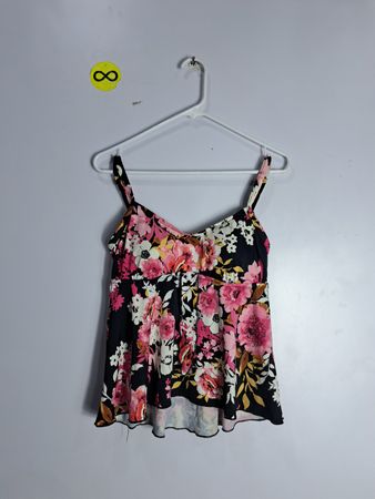 Floral Camisole