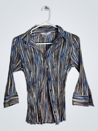 Fred David Stretch Blouse