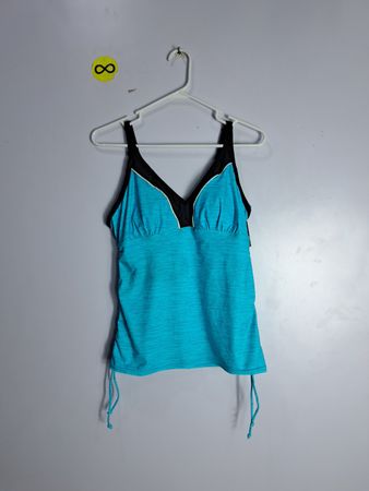 GERRY Blue Tank Top