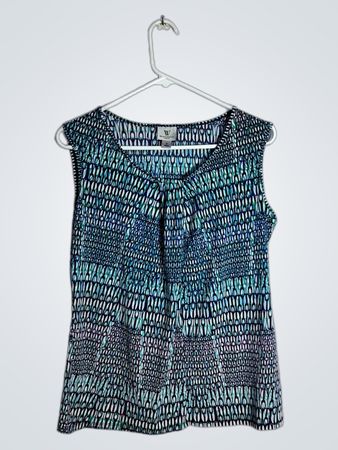 Worthington Stretch Blouse