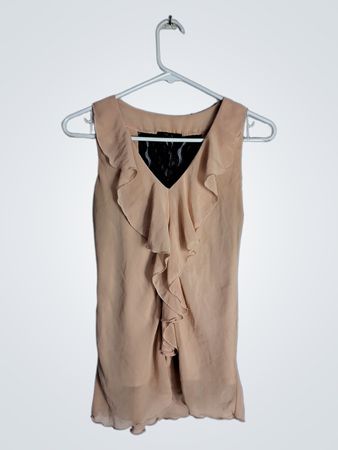 Tan Colored Top