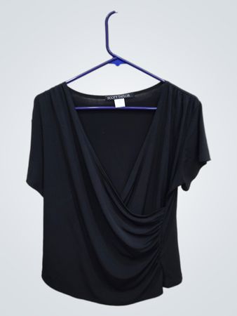 Scott Taylor Black Top