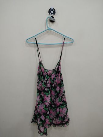 Floral Camisole Dress