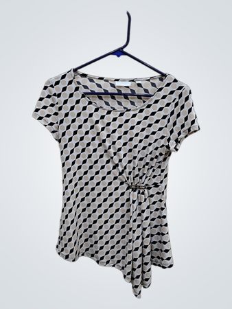 New York & Company Stretch Top