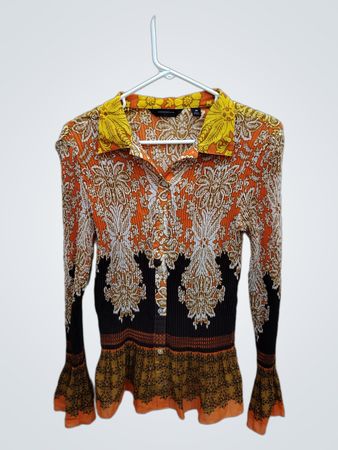 Investments Long-Sleeve Top