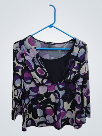 Briggs New York Blouse