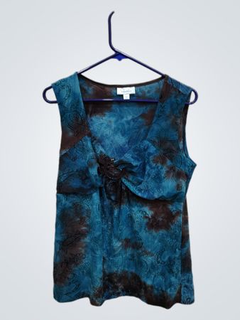 Dressbarn Sleeveless Blouse