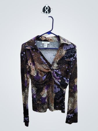 Doncaster Long Sleeve Top